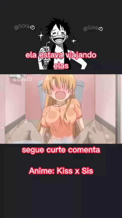 anime like kiss x sis