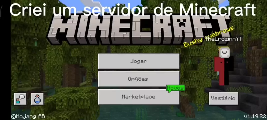 A MAIOR BASE SECRETA DO SERVIDOR DA CREATIVE SQUAD 3!!!#minecraft