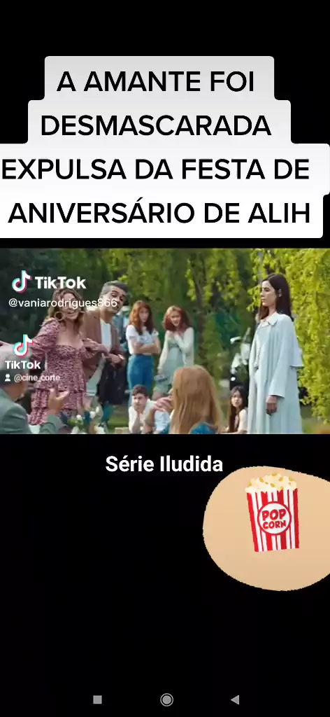 serie turca hbo max iludida