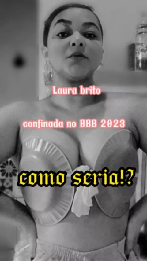 Você conheçe a Laura Brito?