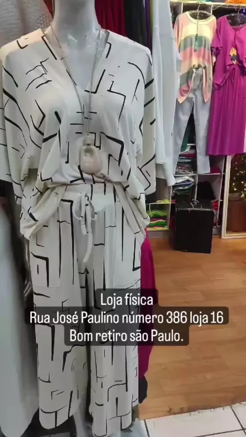 TOUR na GALERIA NOVA JOSÉ PAULINO - ROUPA FEMININA - CALÇADOS - ACESSÓRIOS  e Mais #bomretiro -  em 2024