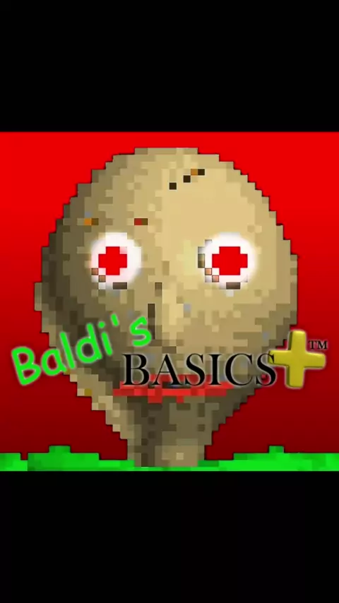 Baldi's Basics + - Speedrun