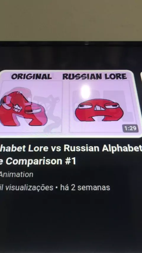 Alphabet Lore 4Kids Censorship