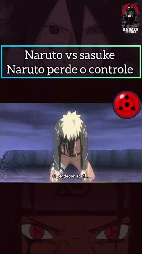 Naruto VS Sasuke (Clássico) [AMV] 