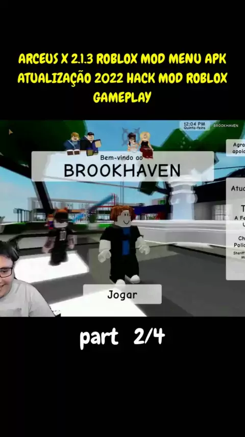 gameplay #jogos #roblox #fy primeira gameplay de roblox do canal