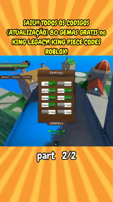 NEW* ALL WORKING UPDATE 4.65 CODES FOR KING LEGACY! ROBLOX KING LEGACY  CODES 