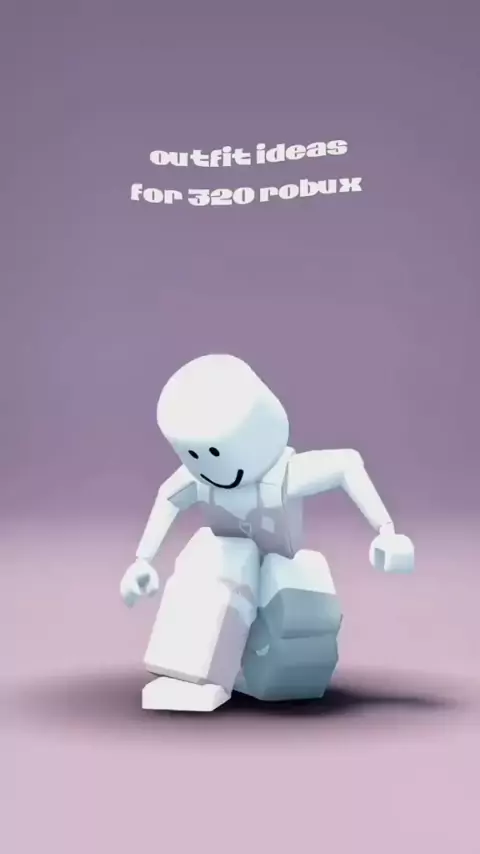 Aesthetic Roblox Character With NO Robux Part 1 