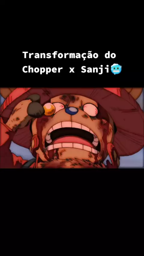 Transformacões do Chopper