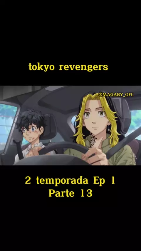 tokyo revengers 2 temporada episodio 1 dublado