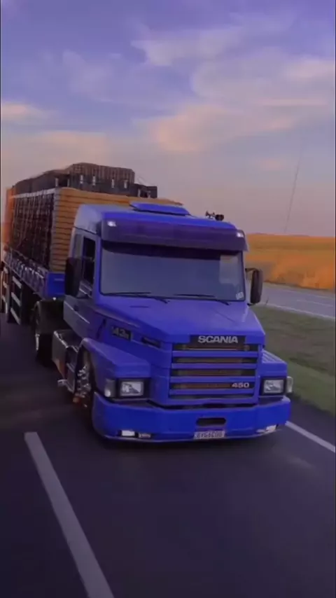 Scania rebaixado