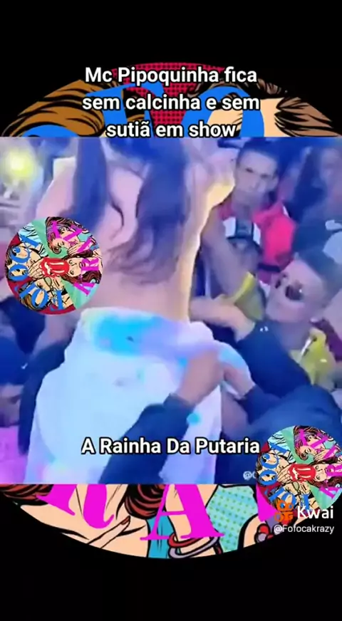 famosas vip mc n pipoquinha | Discover 