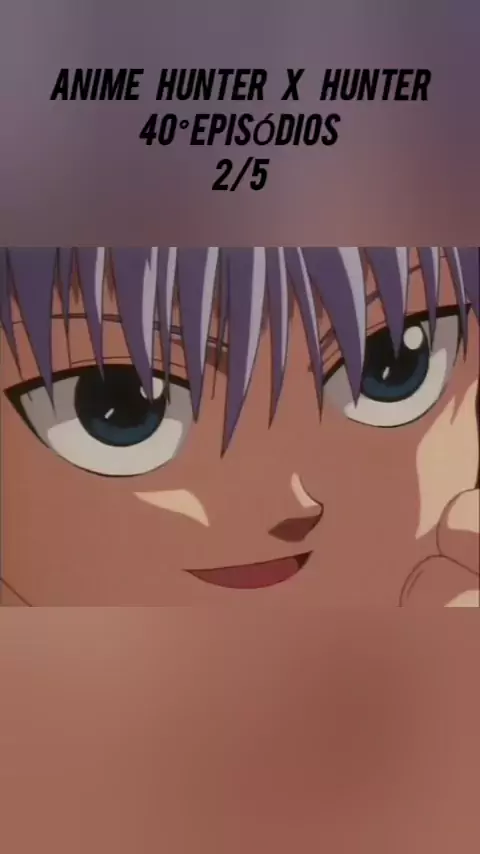 assistir hunter x hunter novos episódios