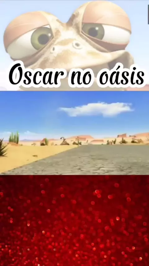 filme do lagarto oscar