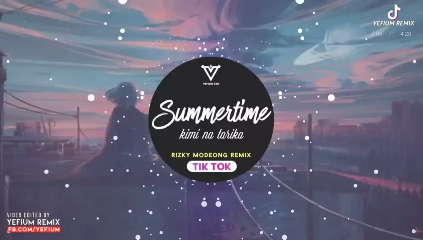 Kimi NO Toriko X Summertime - Yefium