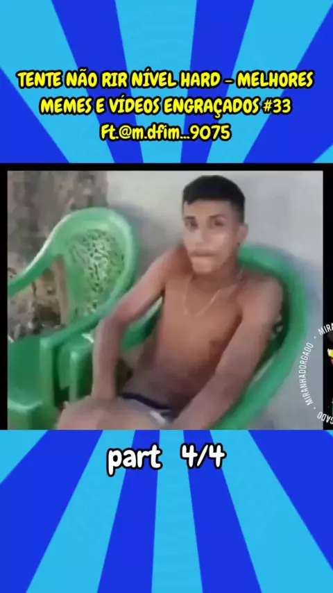 Tente não Rir - Melhores Memes e Vídeos Engraçados 2023 #19