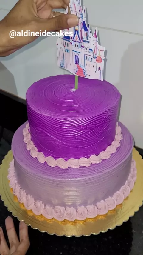 bolos de aniversário da princesa sofia quadrado