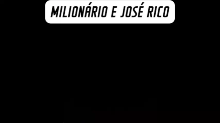 BOATE AZUL - Milionário e José Rico (PARTITURA)