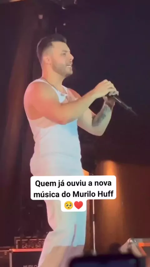 M.U.R.I.L.O HUFF 🎵 Top Sertanejo 2023 🎵 As Melhores Músicas de M.U.R.I.L.O  HUFF ❤ Cd Completo 2023 