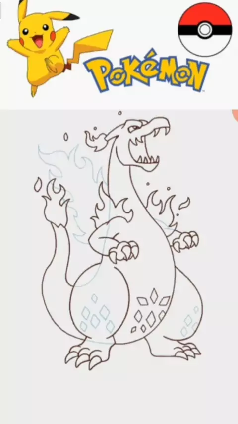 Como desenhar o JIGGLYPUFF [Pokémon]