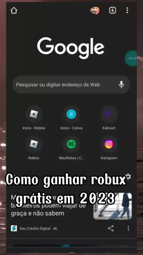 Como baixar Gorobux no Android e obter robux grátis