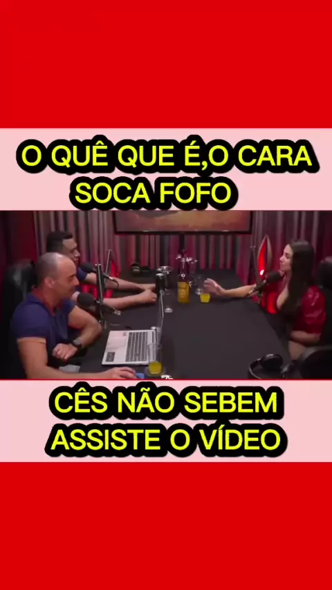 o'que e soca fofo significado