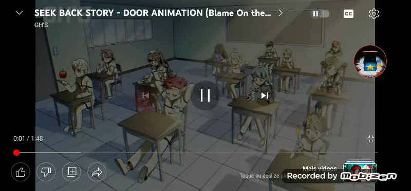 Seek - Roblox DOORS  GH'S Animation 