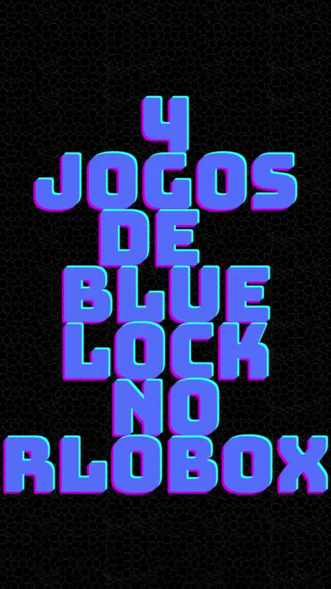 Blue lock roblox em 2023