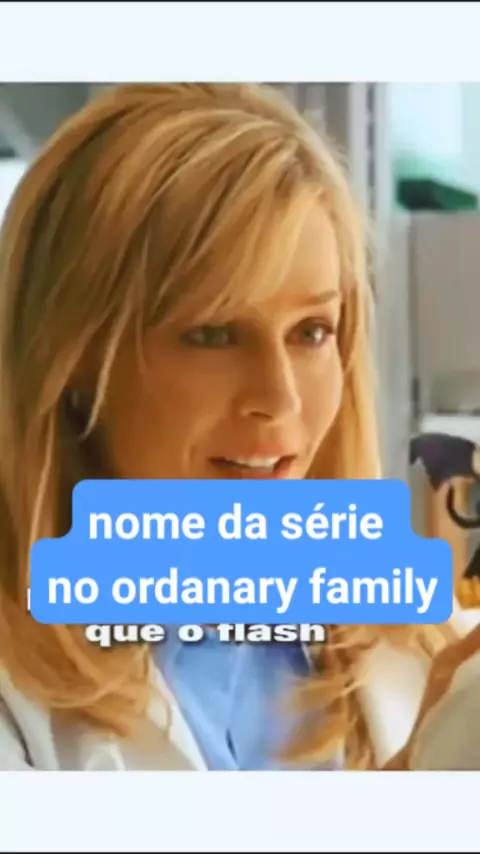 assistir no ordinary family ep 1 dublado grátis