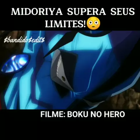 download boku no hero filme