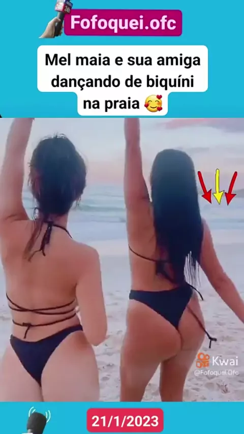 vídeo de meninas dançando