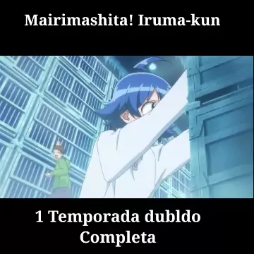 Assistir Mairimashita! Iruma-kun (Dublado) - Episódio 10 - AnimeFire