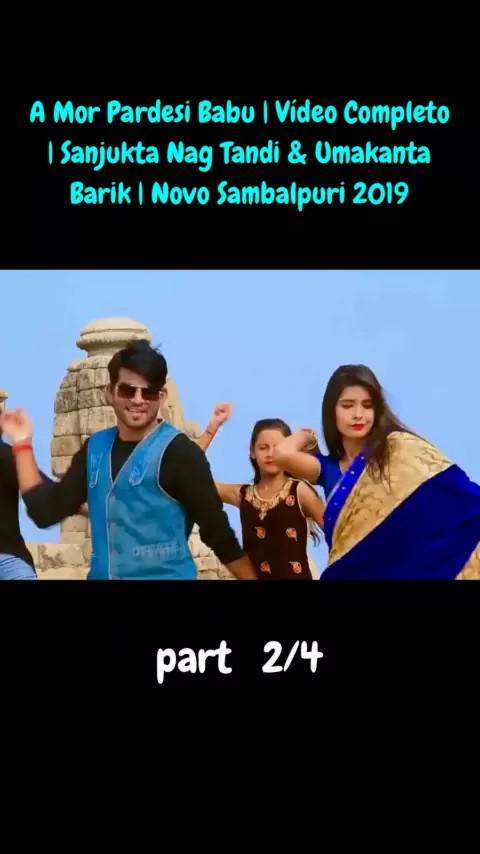 Pardesi babu sambalpuri cheap video