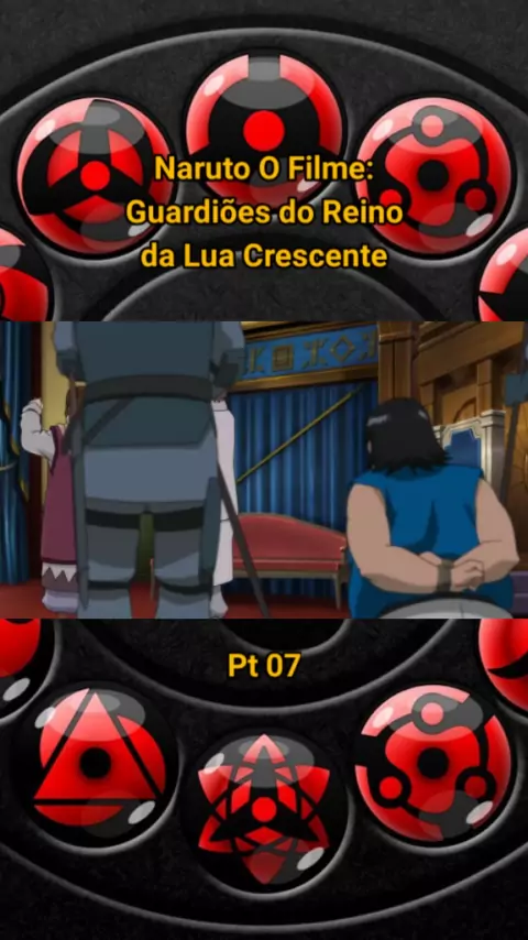 Naruto o Filme: Guardiões do Reino da Lua Crescente, Wiki Naruto