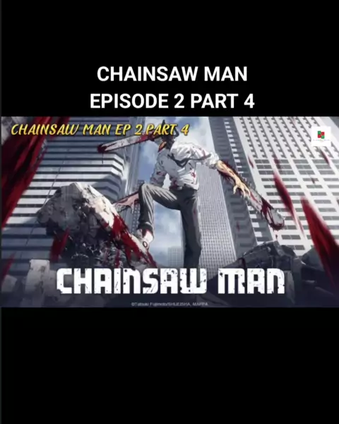 Chainsaw Man - Episódio 4 / Parte 2 - Dublado. Segui