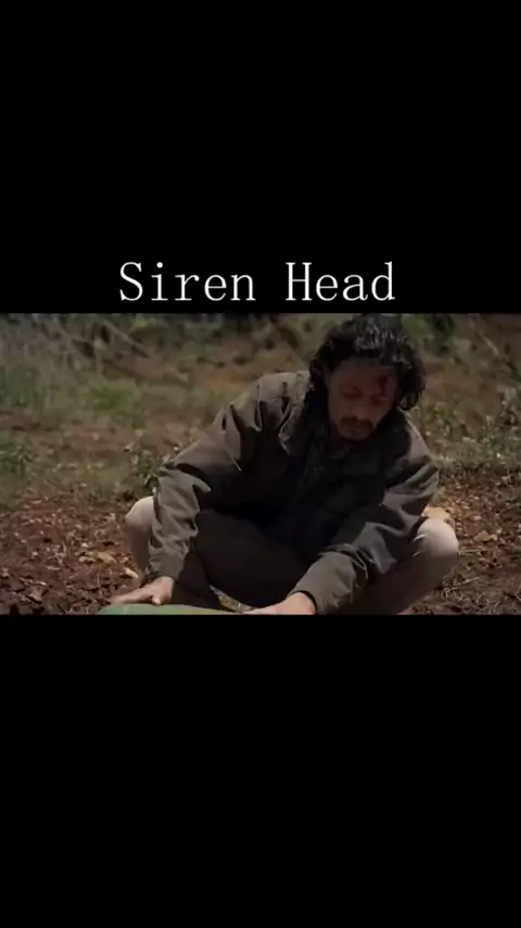 O INIMIGO DO SIREN HEAD! #sirenhead #megahorn #terror #trevorhenderson