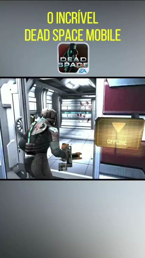 Baixar Dead Space 1.1 Android - Download APK Grátis