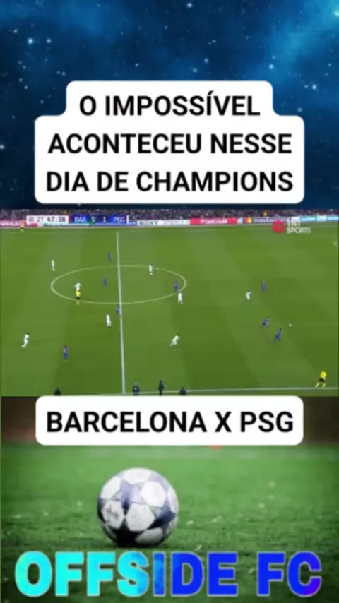 Nova Champions! #championsleague #fy #barcelona #psg