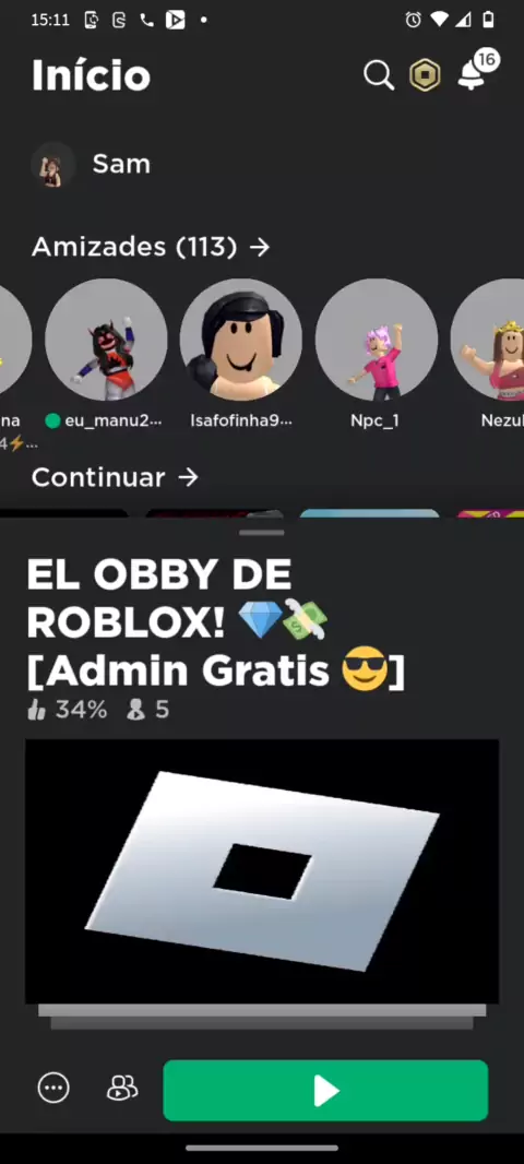 admin roblox grátis