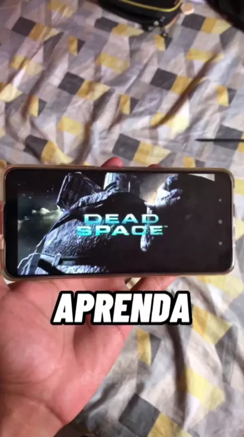 Baixar Dead Space 1.1 Android - Download APK Grátis