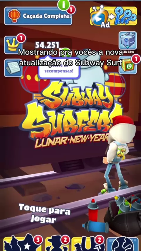 Subway Surfers: nova atualização leva jogador para Seul