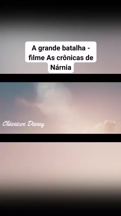 Filmografia - Frases - Filme: As Crônicas de Nárnia - O Leão, a Feiticeira  e o Guarda-Roupa (2005)