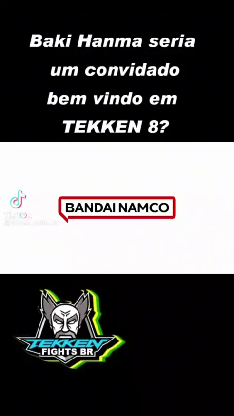 baki hanma in tekken 8