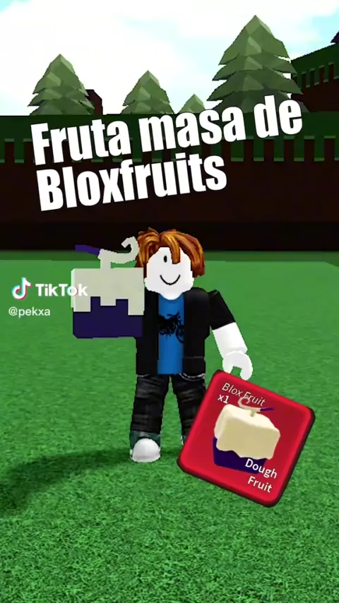 fruta da massa do blox fruit｜Pesquisa do TikTok