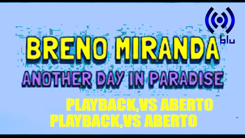 Breno Miranda - Another Day In Paradise (Lyric Video) 