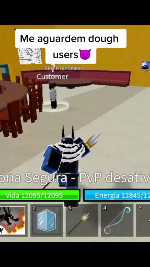 How to Get Enma in Blox Fruits