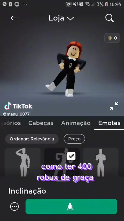 como ter robux de graça com happymod