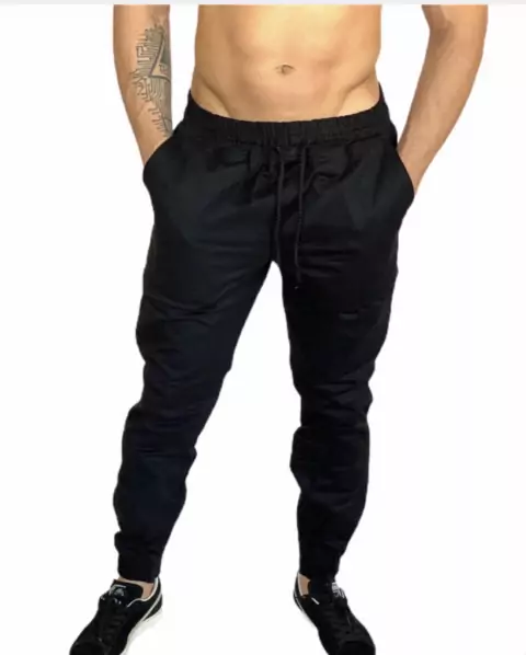 Calça jogger renner masculina sale