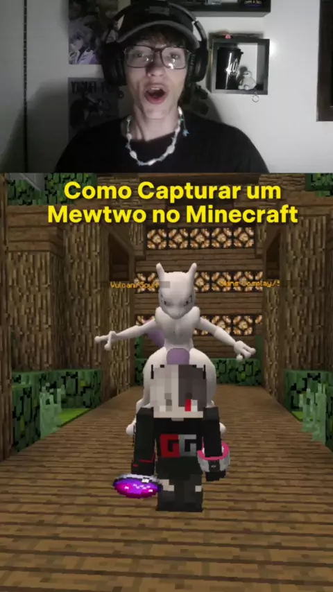 Capturei TODOS os LENDÁRIOS do Minecraft Pixelmon 