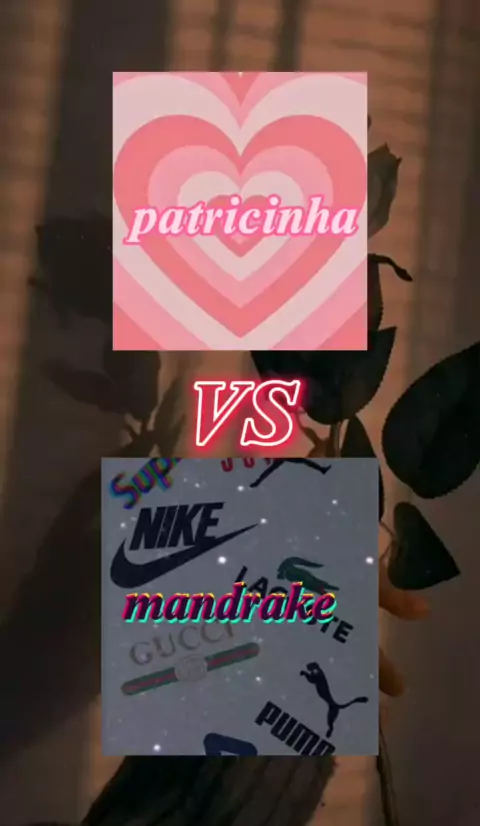 Mandraka ou patricinha??