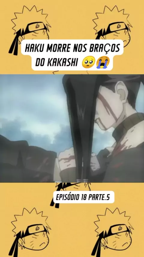 Anime Memes Br - Kakashi 😭